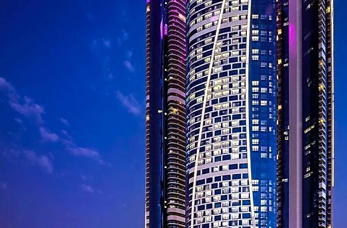 Paramount Hotel Dubai