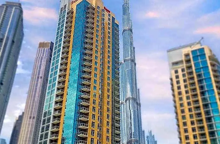 Ramada By Wyndham Downtown Dubai Aparthotel