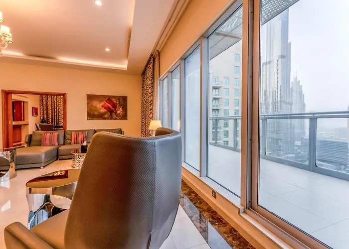 Ramada By Wyndham Downtown Dubai Aparthotel